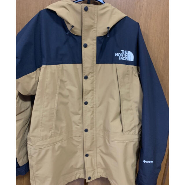 THE NORTH FACE(ザノースフェイス)のマウンテンライトジャケット メンズのジャケット/アウター(マウンテンパーカー)の商品写真