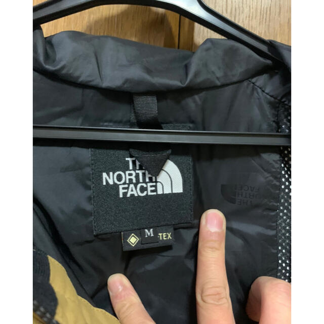 THE NORTH FACE(ザノースフェイス)のマウンテンライトジャケット メンズのジャケット/アウター(マウンテンパーカー)の商品写真