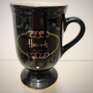 ハロッズ(Harrods)のHarrods マグカップ(グラス/カップ)