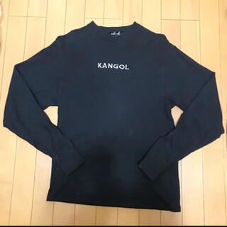 カンゴール(KANGOL)のKANGOL カンゴール ロンT Sサイズ(Tシャツ/カットソー(七分/長袖))