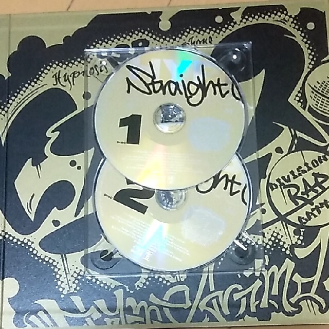 講談社(コウダンシャ)のヒプアニCD　Straight Outta Rhyme Anima エンタメ/ホビーのCD(アニメ)の商品写真