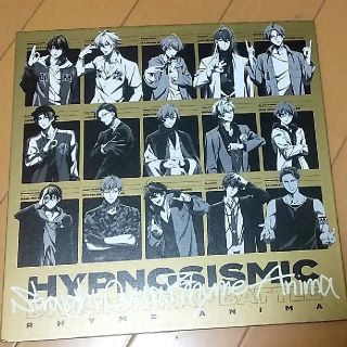 コウダンシャ(講談社)のヒプアニCD　Straight Outta Rhyme Anima(アニメ)