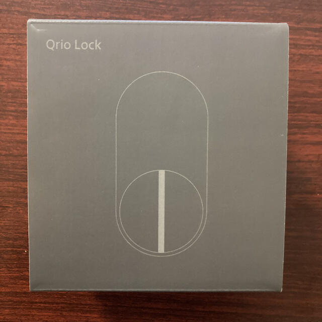 Qrio Lock (Q-SL2) キュリオ スマート ロック
