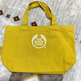 ザボディショップ(THE BODY SHOP)のボディーショップトートバック(トートバッグ)