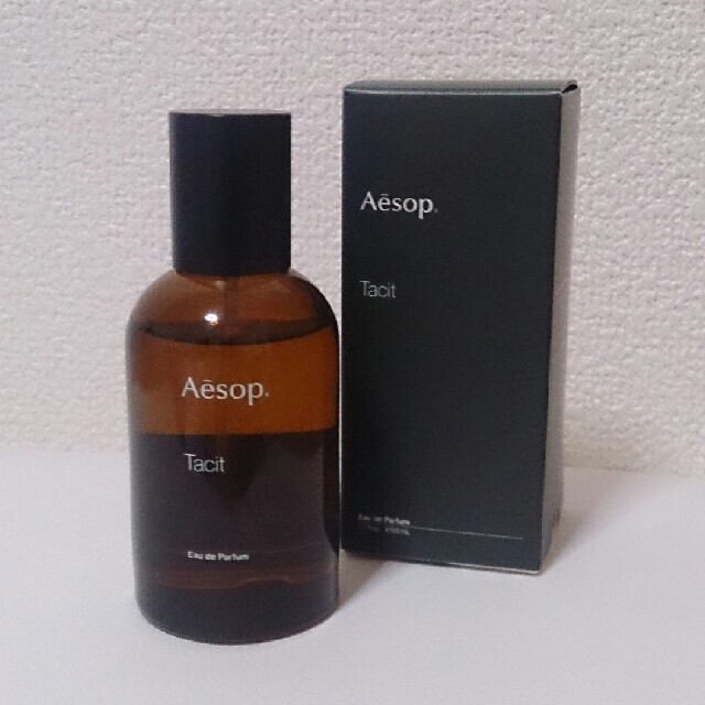 【新品 未使用】Aesop Tacit イソップ タシット オードパルファム