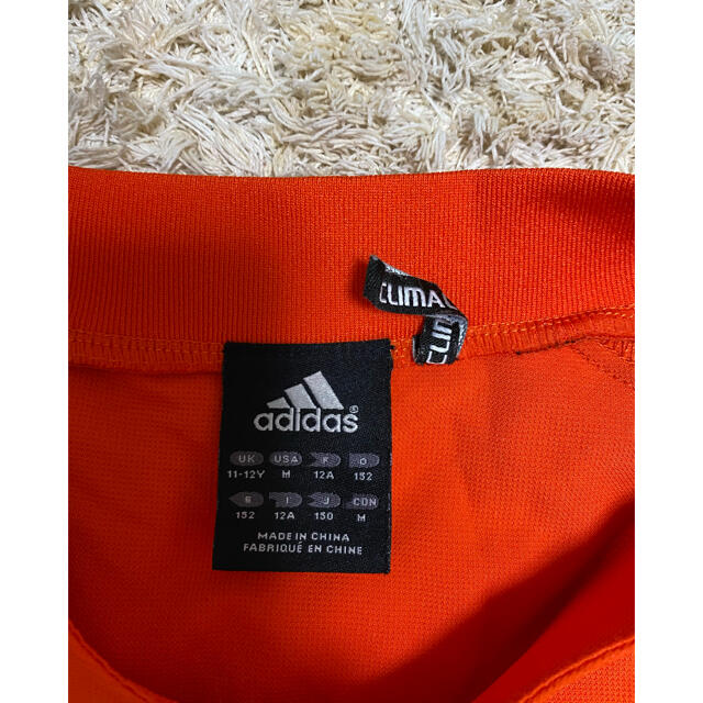 adidas(アディダス)のAdidas トップス キッズ/ベビー/マタニティのキッズ服男の子用(90cm~)(Tシャツ/カットソー)の商品写真
