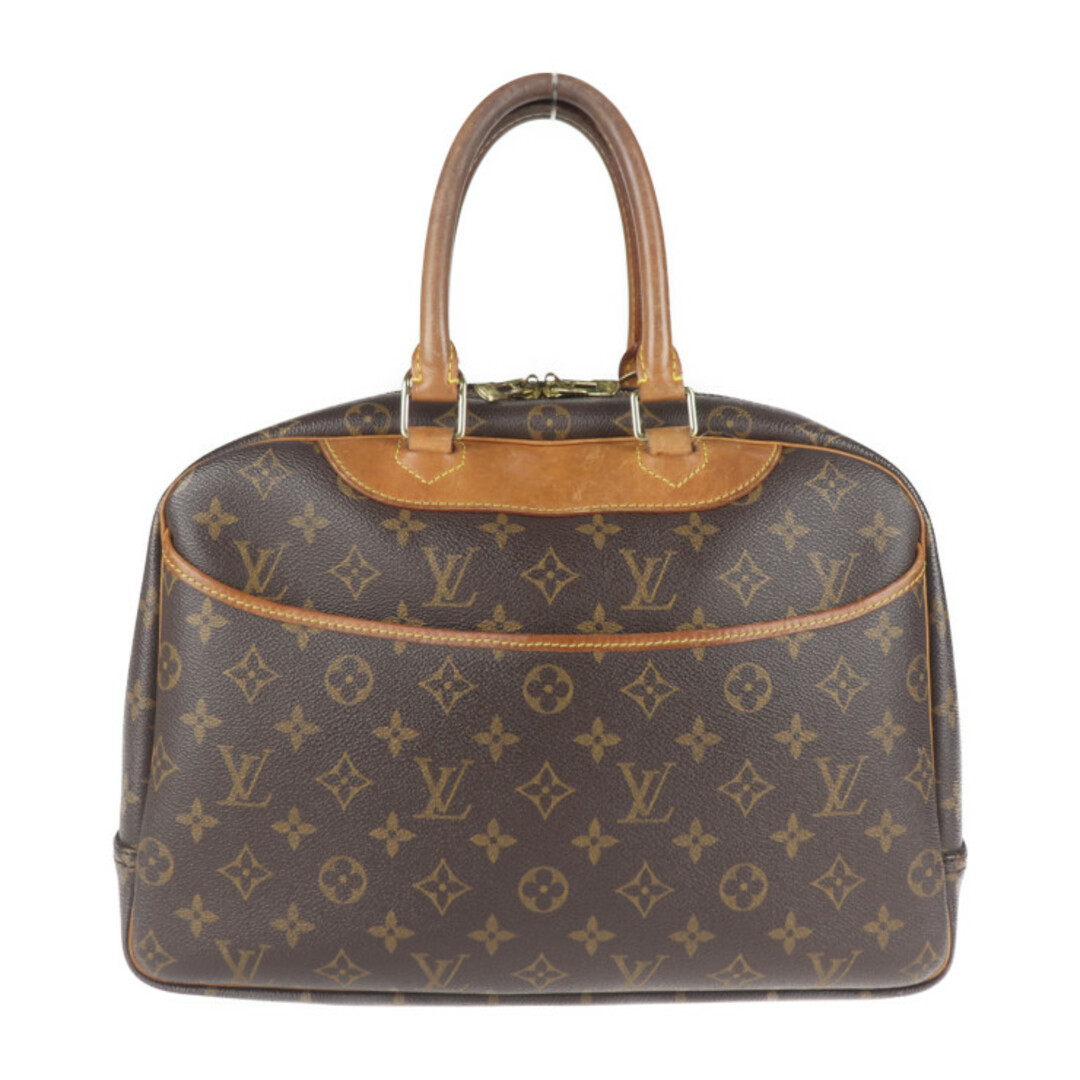 LOUIS VUITTON ルイ ヴィトン ドーヴィル ハンドバッグ M47270