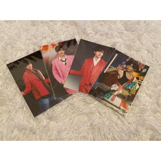 ジャニーズ(Johnny's)の永瀬廉 ステフォ(アイドルグッズ)