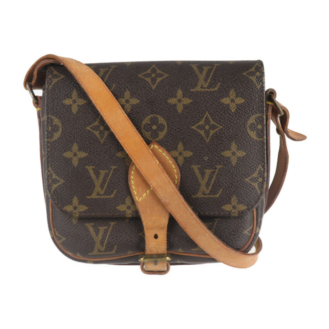 LOUIS VUITTON ルイ ヴィトン モノグラム ミニカルトシエール