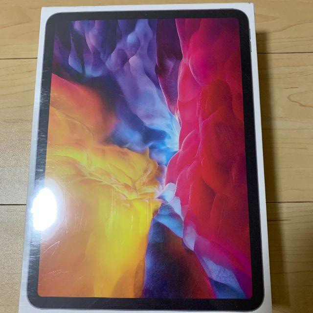 スマホ/家電/カメラ【新品未開封】iPad Pro 11インチ128GB スペースグレイ