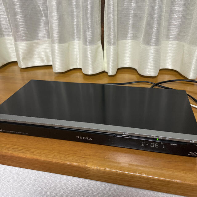 TOSHIBA ブルーレイレコーダー DBR-Z250