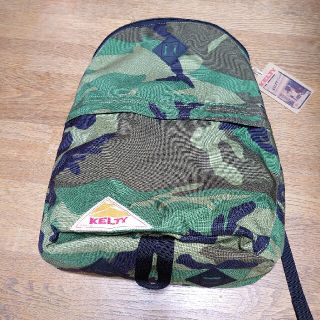 ケルティ(KELTY)の★専用です★お値下げ【KELTY】ケルティーデイパック18Ｌ★新品未使用タグ付 (バッグパック/リュック)