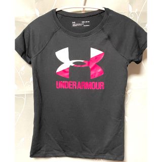 アンダーアーマー(UNDER ARMOUR)の★りこさん専用★UNDER ARMOUR 新品タグ付 Jr 140 Tシャツ(Tシャツ/カットソー)