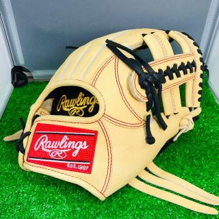 ローリングス(Rawlings)のローリングス　軟式 HOH® PRO EXCEL [内野手用] サイズ 11.5(グローブ)