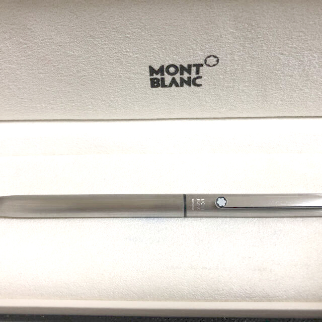 専用  MONTBLANCモンブラン2色ボールペン ペン/マーカー