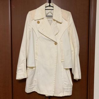 マルタンマルジェラ(Maison Martin Margiela)の05SS インサイドアウト　Masion Margiela マルジェラ コート(トレンチコート)