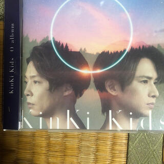 キンキキッズ(KinKi Kids)のKinKi Kids   O album  2020年発売(ポップス/ロック(邦楽))