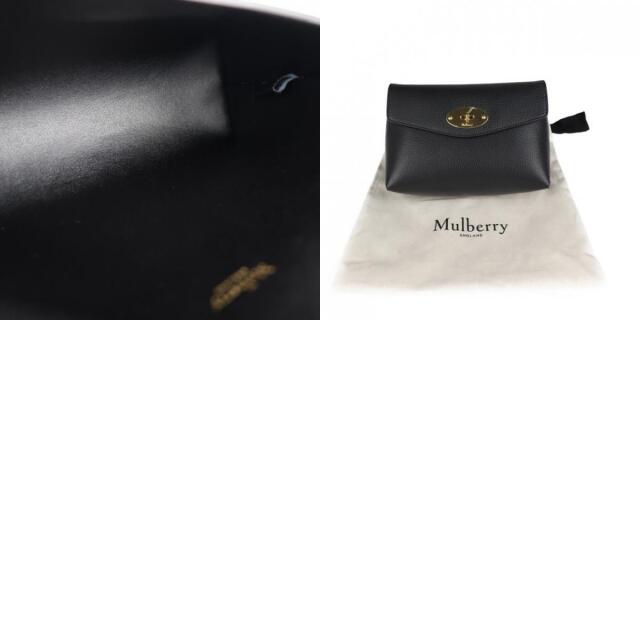 Mulberry(マルベリー)のMULBERRY マルベリー ポーチ RL5077 2【本物保証】 レディースのファッション小物(ポーチ)の商品写真