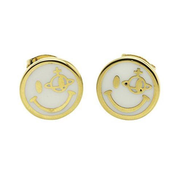 Vivienne Westwood(ヴィヴィアンウエストウッド)の新品 ヴィヴィアン ピアス 658/6 レディースのアクセサリー(ピアス)の商品写真