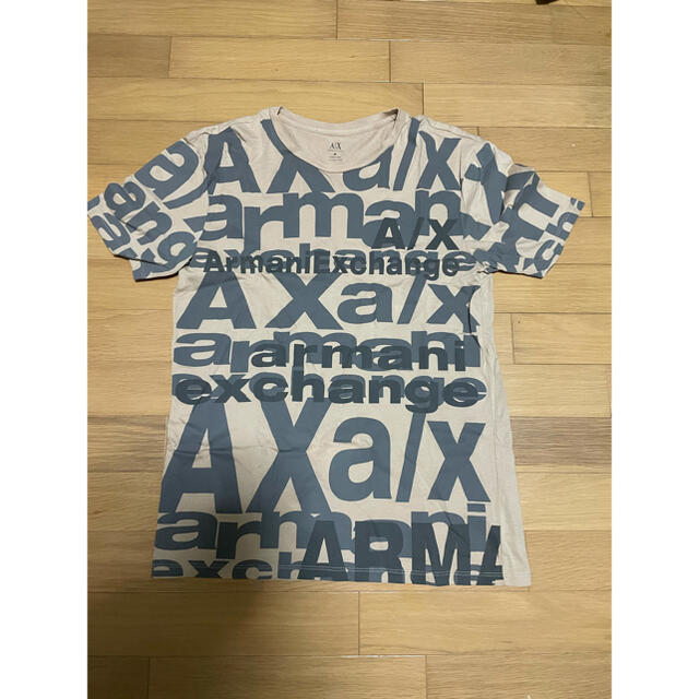 Armani(アルマーニ)のアルマーニ　Tシャツ　2枚セット メンズのトップス(Tシャツ/カットソー(半袖/袖なし))の商品写真