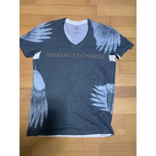 アルマーニ(Armani)のアルマーニ　Tシャツ　2枚セット(Tシャツ/カットソー(半袖/袖なし))