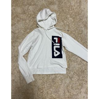 フィラ(FILA)のFILA パーカー(パーカー)