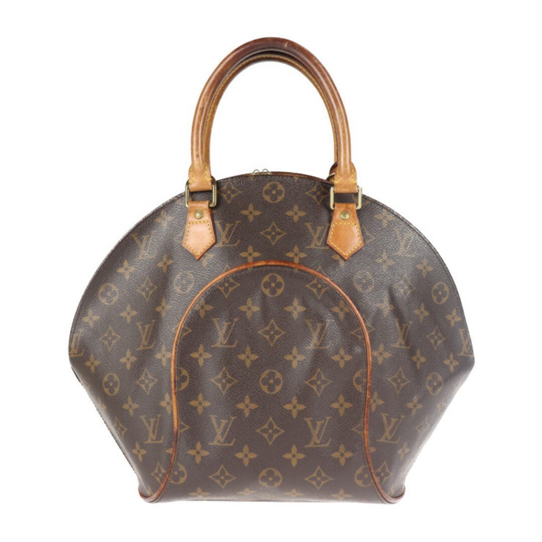 LOUIS VUITTON ルイ ヴィトン モノグラム エリプス ハンドバッグ M51126 モノグラムキャンバス  モノグラム ブラウン    ビトン 【本物保証】