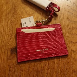 コムサ(COMME CA DU MODE) 名刺入れ/定期入れ(レディース)の通販 67点