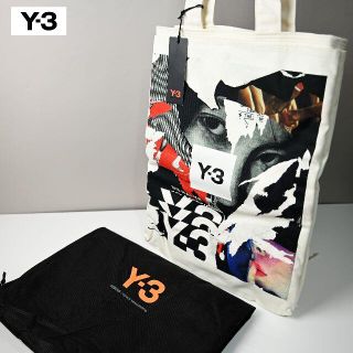 ワイスリー(Y-3)のy様専用新品 2020AW Y-3 CH1 GFX TOTE 男女兼用 (トートバッグ)