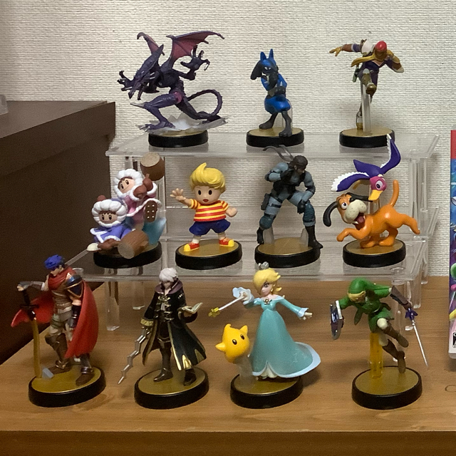 【美品】amiibo 12体 まとめ売り