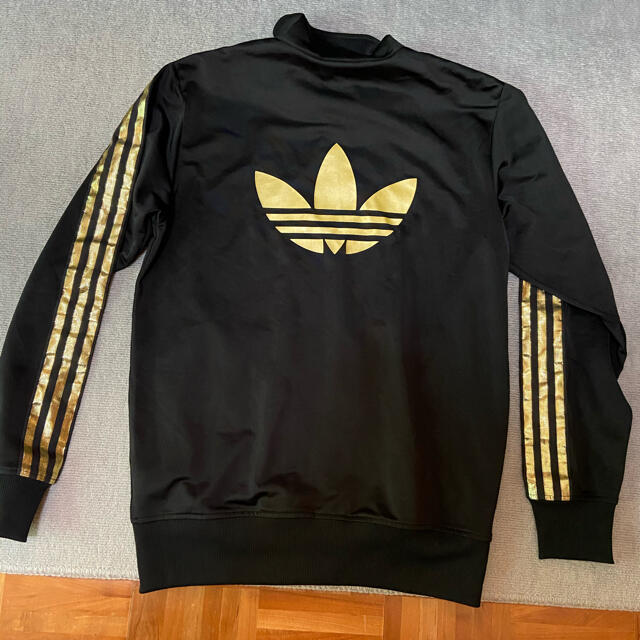 adidas - adidasアディダスジャージM美品LDHエグザイルEXILE adidas - adidasアディダスジャージM美品LDHエグザイルEXILE