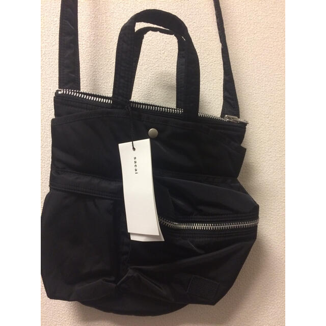 sacai(サカイ)のsacai x porter Pocket Bag Large サカイ バッグ メンズのバッグ(ショルダーバッグ)の商品写真