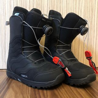 バートン(BURTON)のスノーボード　ブーツ　BURTON 24cm(ブーツ)