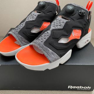 リーボック(Reebok)のWHIZ LIMITED Reebok ポンプフューリー　27㎝(サンダル)