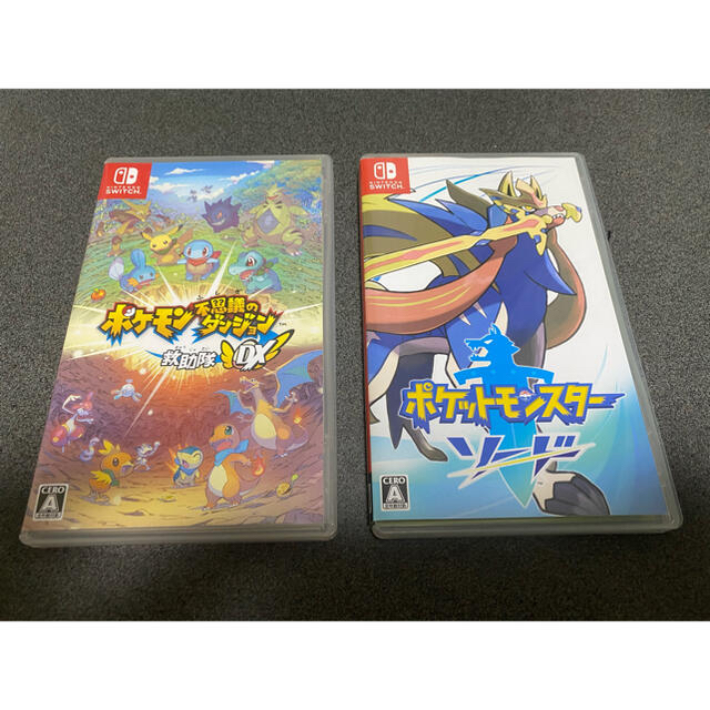 ポケットモンスター Switch ソフト セット