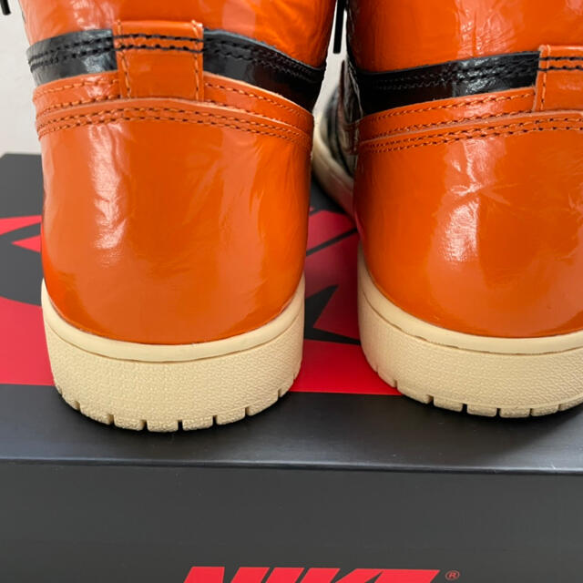 NIKE(ナイキ)のnike air jordan1 retro high og シャタバ メンズの靴/シューズ(スニーカー)の商品写真