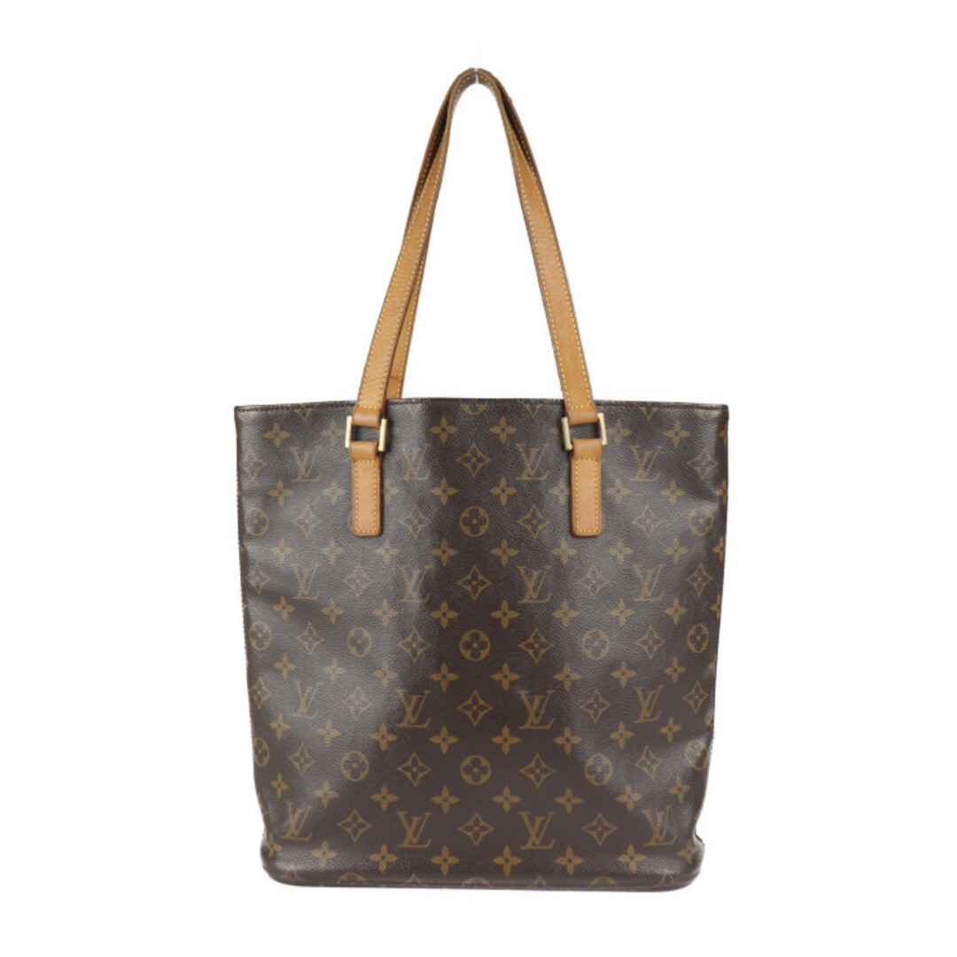 LOUIS VUITTON ルイ ヴィトン モノグラム ヴァヴァンGM トートバッグ M51170 モノグラムキャンバス   ブラウン   ビトン 【本物保証】中古内側