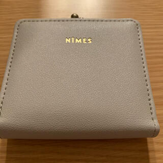 ニーム(NIMES)のNIMES ニーム　折り財布　新品未使用(財布)