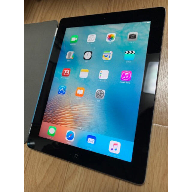 MC706J/A iPad  Wi-Fi 32GB