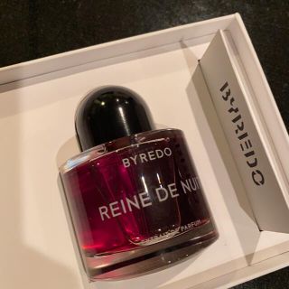 トゥモローランド(TOMORROWLAND)の新品同様byredo バイレード ナイト ベール レイニュドルイ 50ml(ユニセックス)