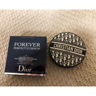 ディオール(Dior)のDior クッションファンデケース(ファンデーション)