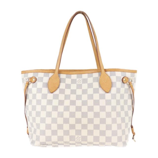 LOUIS VUITTON ルイ ヴィトン トートバッ【本物保証】中古内側