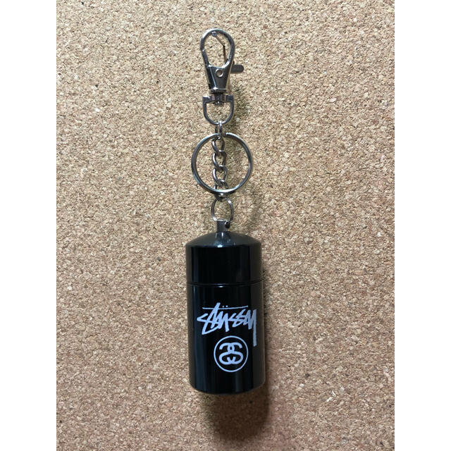 STUSSY(ステューシー)のSTUSSY  キーホルダー　携帯灰皿　小物入れ メンズのファッション小物(キーホルダー)の商品写真