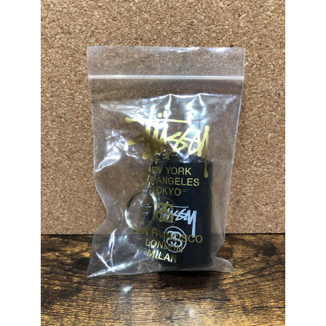 STUSSY - STUSSY キーホルダー 携帯灰皿 小物入れの通販 by STUSSY - STUSSY キーホルダー 携帯灰皿 小物入れの通販 by