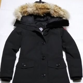 カナダグース(CANADA GOOSE)のカナダグース　ブロンテ(ダウンジャケット)