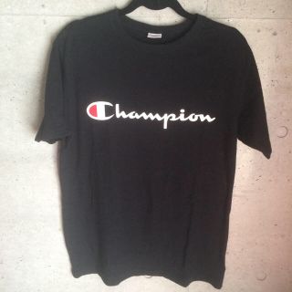 チャンピオン(Champion)のchampion Tシャツ(Tシャツ/カットソー(半袖/袖なし))