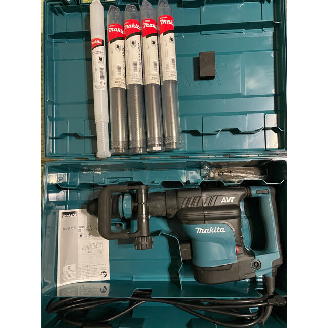 マキタ Makita 電動 ハンマ HM1111C ハツリ