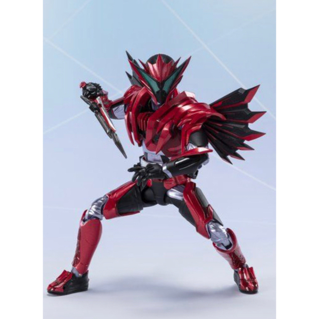 BANDAI(バンダイ)のS.H.Figuarts 仮面ライダー迅 バーニングファルコン エンタメ/ホビーのフィギュア(特撮)の商品写真