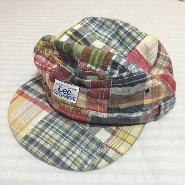 Lee(リー)のＬＥＥ 帽子 キャップ キッズ/ベビー/マタニティのこども用ファッション小物(帽子)の商品写真