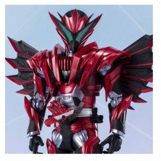 バンダイ(BANDAI)のS.H.Figuarts 仮面ライダー迅 バーニングファルコン(特撮)